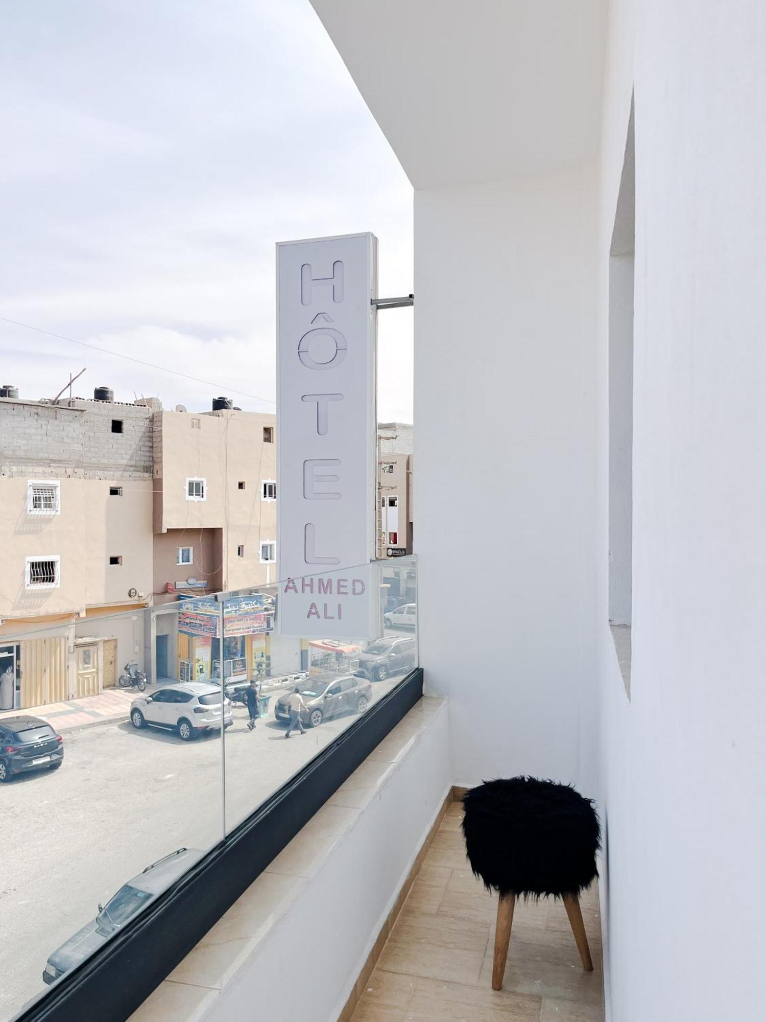 Hotel Ahmed Ali Dakhla Extérieur photo