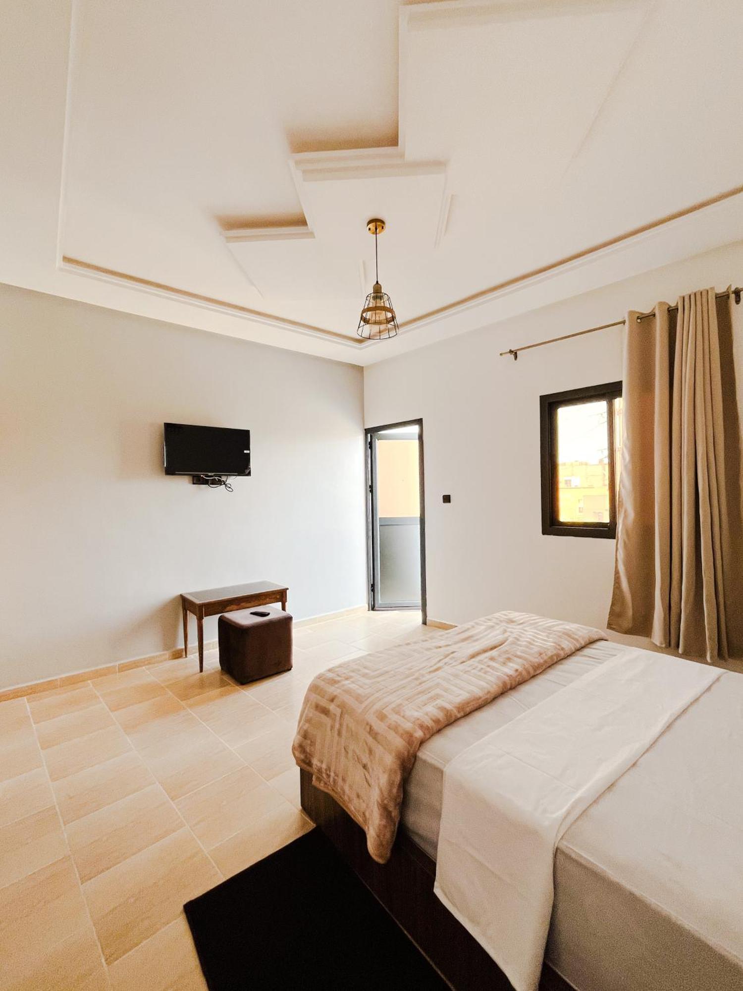 Hotel Ahmed Ali Dakhla Extérieur photo